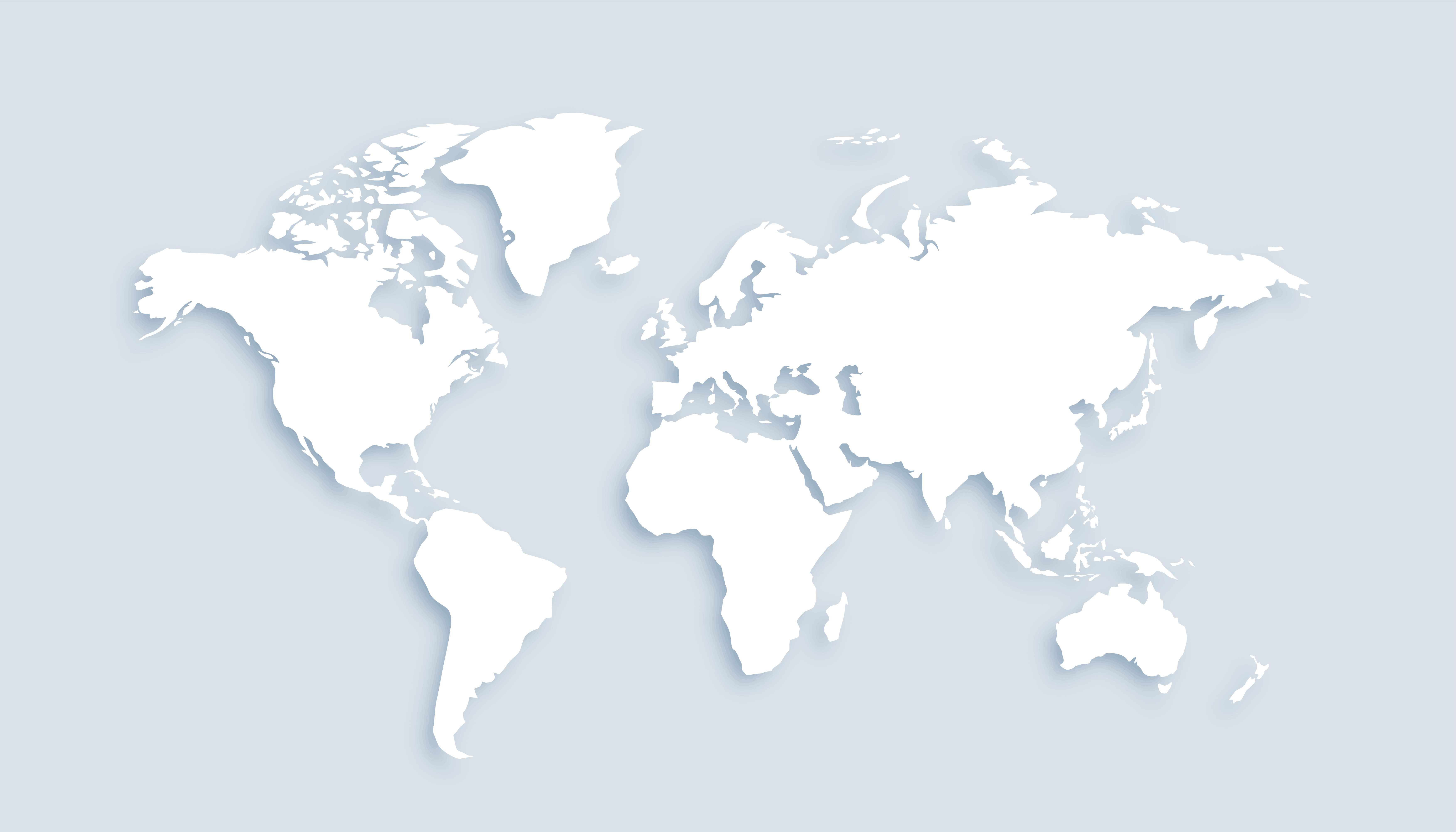 World Map Time Zones